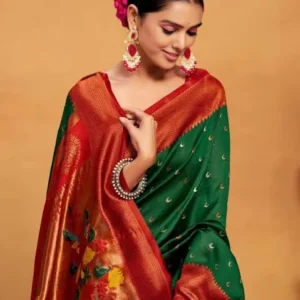 paithani saree