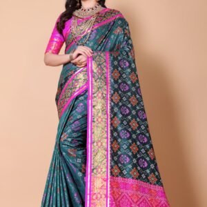 patola saree